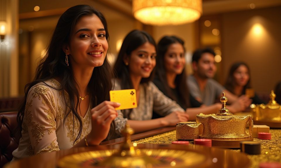 277b লাইভ বাকারা ভিআইপি, গোল্ডেন সেভেনস স্লট ও ক্রিকেট বেট সহ 277b ক্যাসিনো